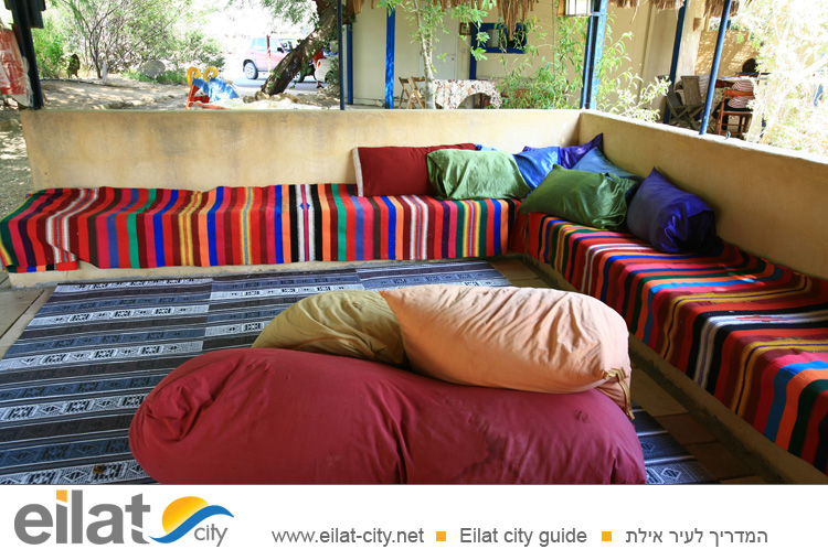 דרך הערבה מושב חצבה - חוויית אירוח בחצבה