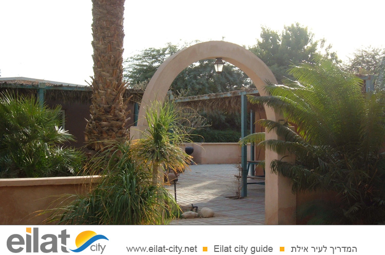 חאן צימרים בערבה מושב חצבה - חופשה חלומית בחצבה