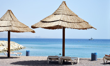 חוף השחפים אילת (נקרא גם חוף הרודס)