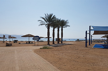 Sun Bay Beach ׂ(Mifratz Ha'shemesh)