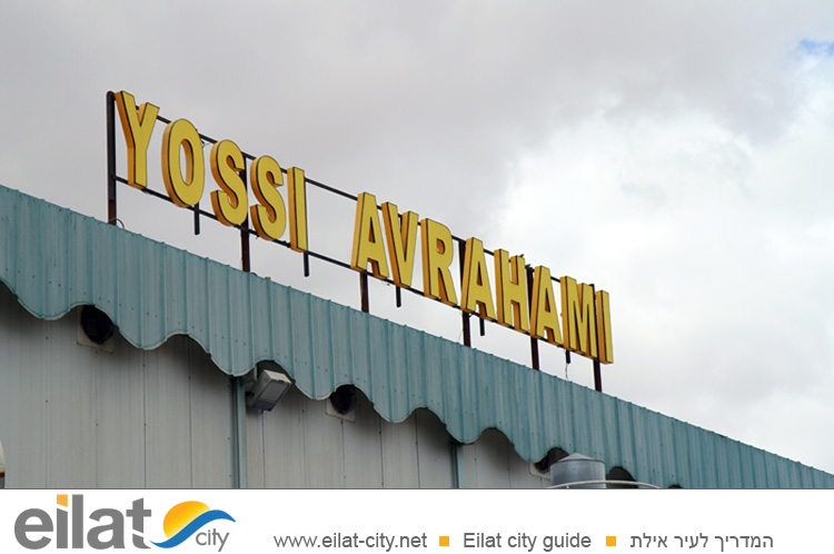 יוסי אברהמי עבודות הנדסה אזרחית אילת