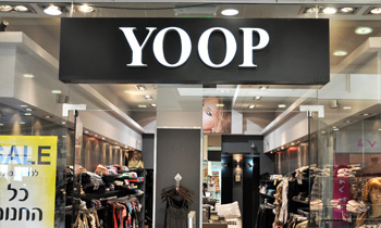 יופ אילת - אופנה נועזת לצעירות