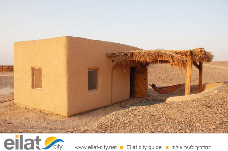 ימי מדבר צוקים - חופשה משפחתית אקולוגית