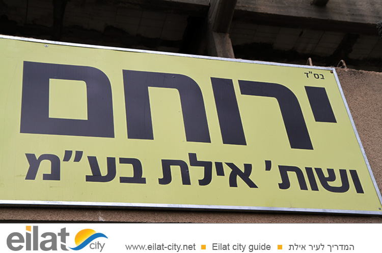 ירוחם ושות' אילת