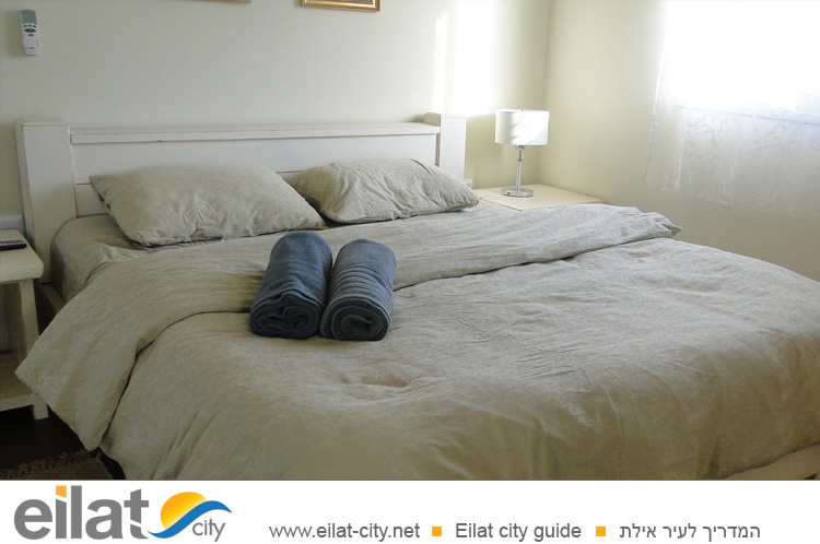 כמו אז מושב עין יהב - צימר חדש ורענן