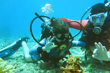 Клуб подводного плаванья Divers Village