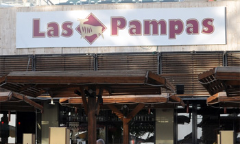 אס פאמפאס אילת - בשרים בסגנון דרום אמריקאי