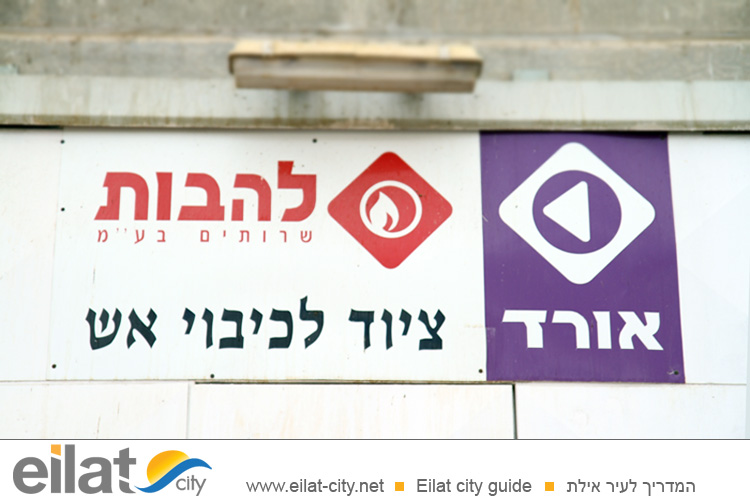 להבות שירותים אילת