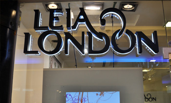 Leia London