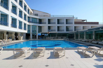 מלון סי הוטל אילת - בית מלון לצעירים ומשפחות