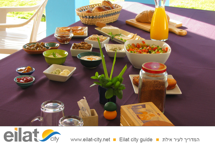 מעדנים מהמטבח של עדנה מושב חצבה - חוויה של טעמים במושב חצבה