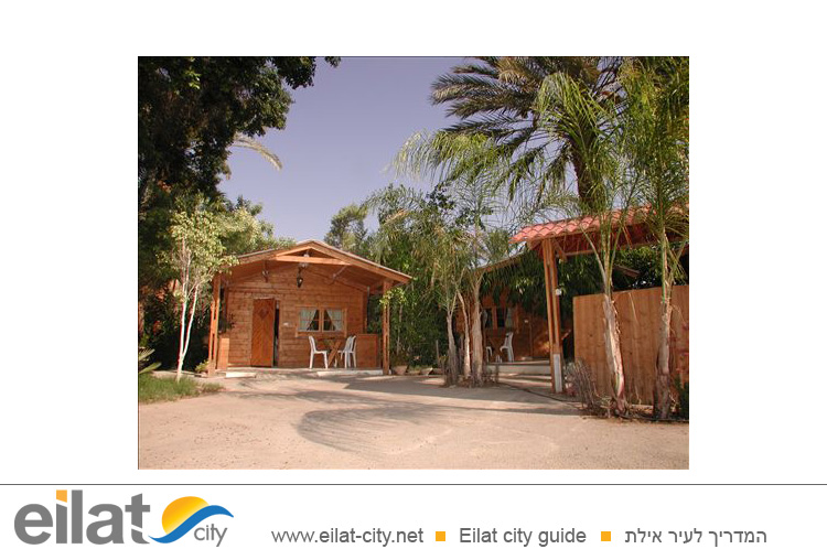 מקום בלב מושב עין יהב - צימרים בלב הערבה