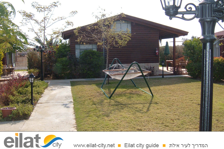 סהרה מושב עידן - צימרים בסגנון מרוקאי