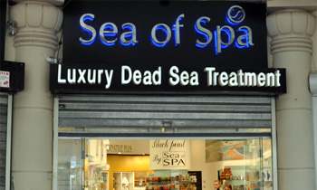 Sea Of Spa