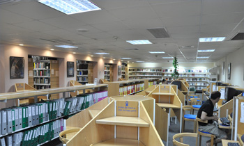 Ben Gurion Campus Library