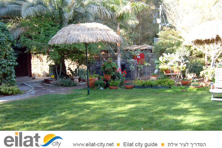 עידן אחר מושב פארן - חופשה משפחתית במושב פארן