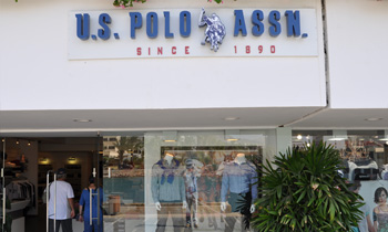 פולו אילת - אופנת פולו אמריקאית