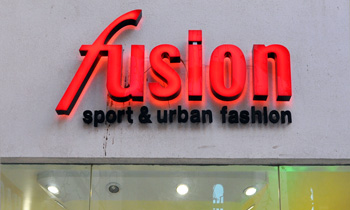 Fusion (Herods Hotel)