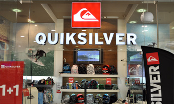 קוויקסילבר אילת - אופנת גלישה אוסטרלית