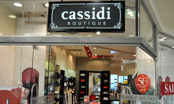 קסידי בוטיק אילת - בוטיק אופנה מודרנית וחושנית