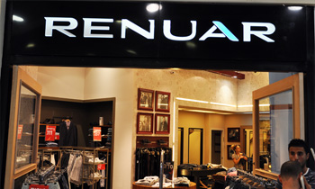 רנואר מן אילת - אופנת גברים ישראלית