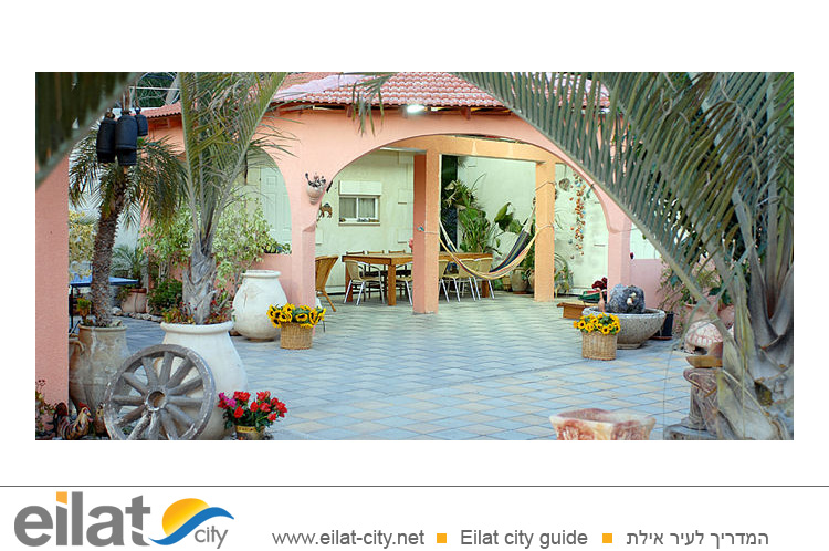 שיירת גמלים מושב חצבה - אירוח מדברי בחצבה