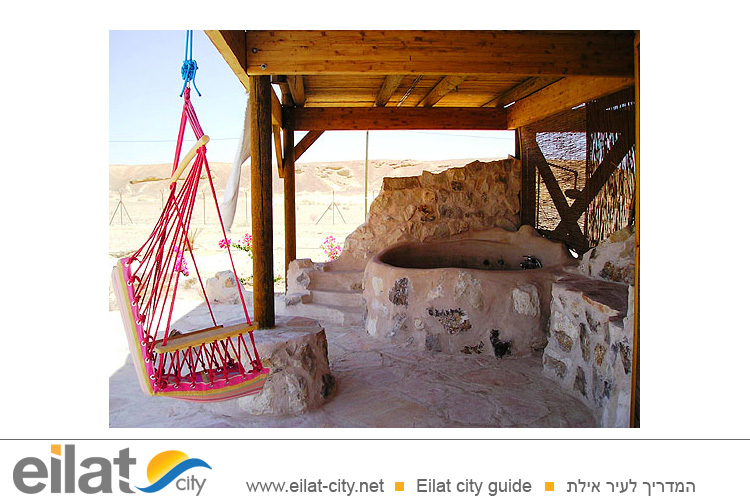 שקותאי מושב צופר - אירוח ברמה אחרת