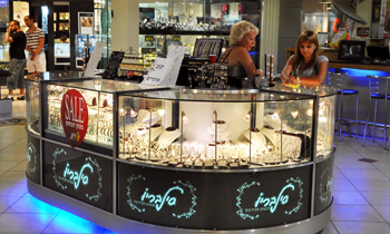 תכשיטי סילבריו - תכשיטי כסף באילת